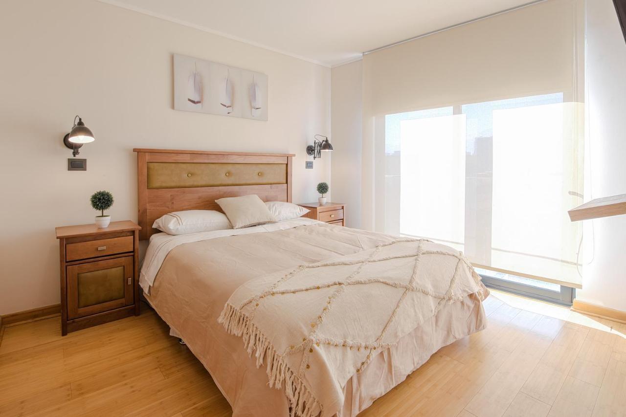 Alojarent Malaga Apartment Сантяго Екстериор снимка