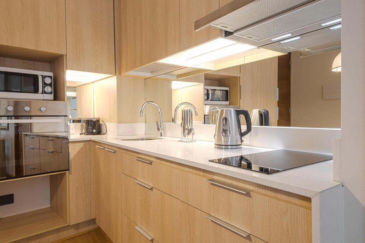 Alojarent Malaga Apartment Сантяго Екстериор снимка