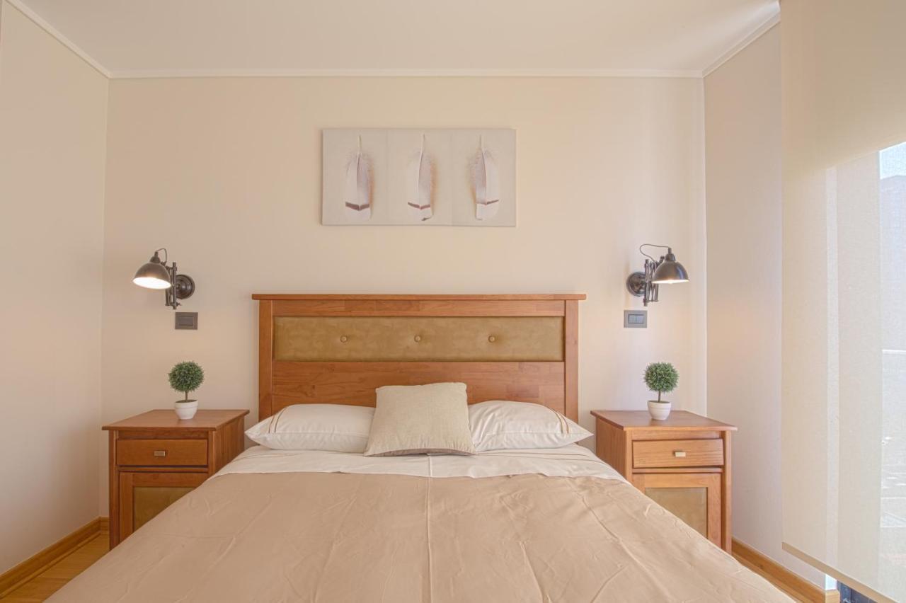 Alojarent Malaga Apartment Сантяго Екстериор снимка