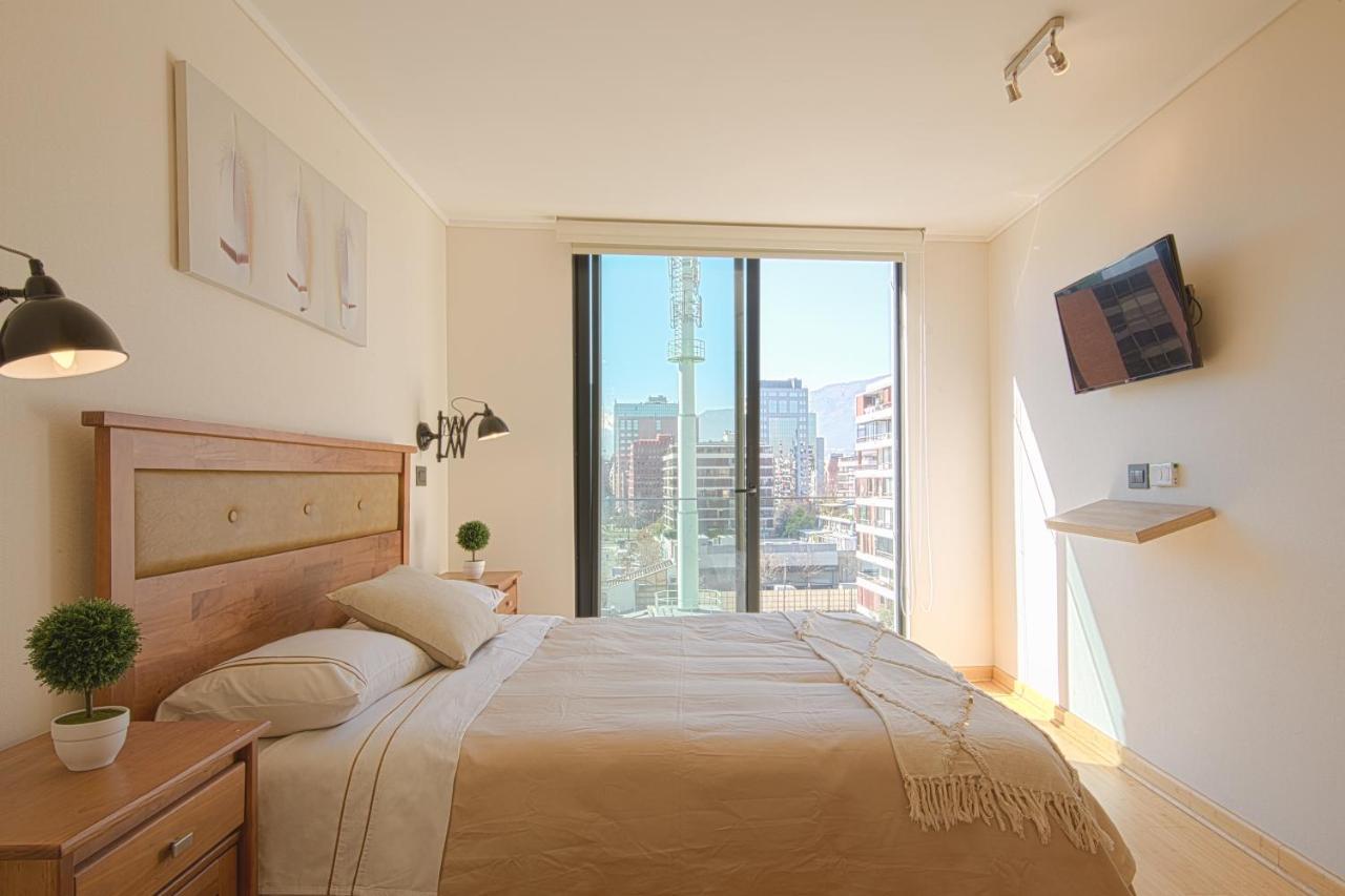 Alojarent Malaga Apartment Сантяго Екстериор снимка